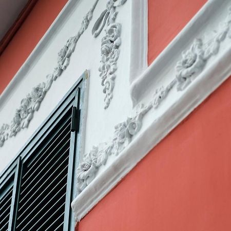 Hotel Villa Maria Naples Exterior photo