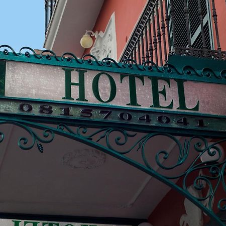 Hotel Villa Maria Naples Exterior photo