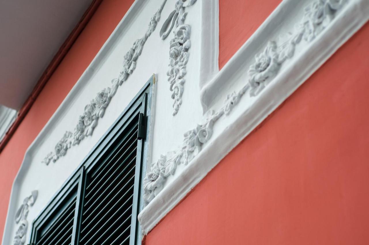 Hotel Villa Maria Naples Exterior photo
