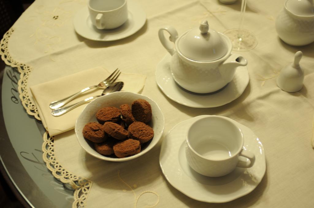 Hotel Villa Maria Naples Room photo