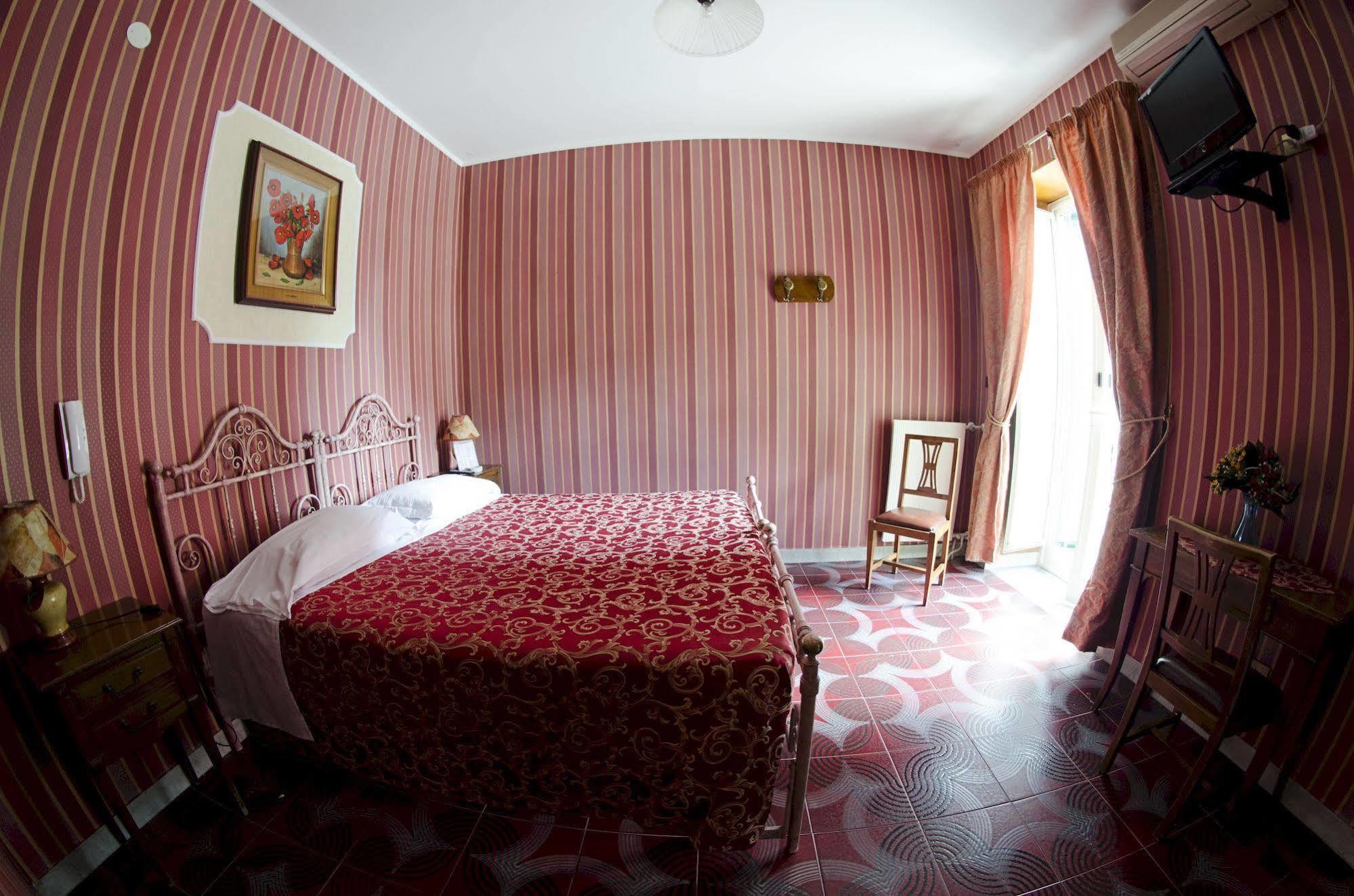 Hotel Villa Maria Naples Exterior photo
